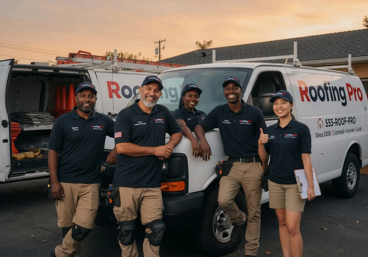 Roof Repair Near Me company in Farlington, KS